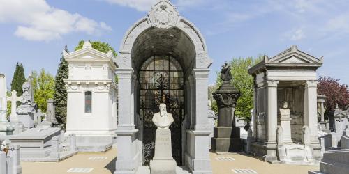 Begraafplaats van Laken