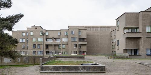 Duurzaam wijkcontract Versailles