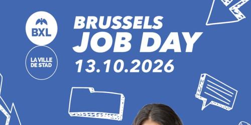 Brussels Job day