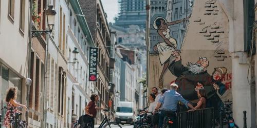 Begeleide fietstochten