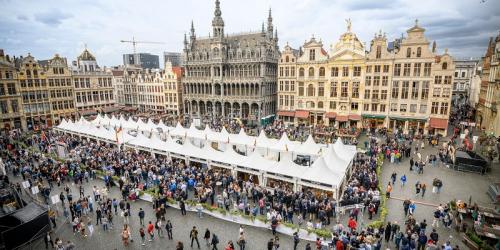 Belgian Beer Weekend