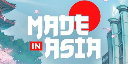 Made In Asia