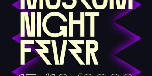 Museum Night Fever 2026