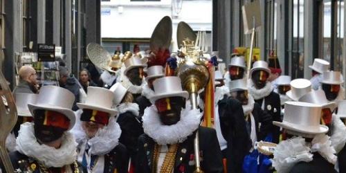 Collecte van de Zwarten