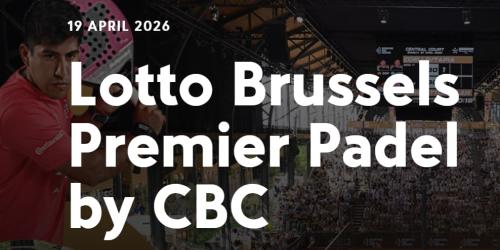 Brussels Premier Padel 2026