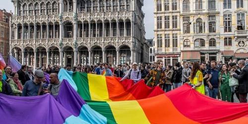 Brussels Pride 2026