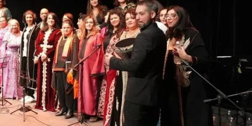 Concert Zamâan AWSA + Expo 'Mamans solo de la Cité Modèle'