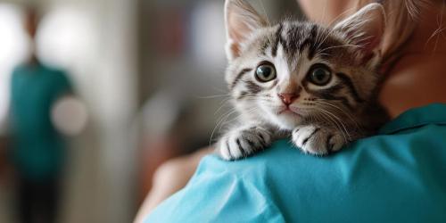 Premie voor de sterilisatie van huiskatten en honden