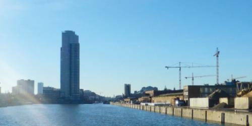 Stadsvernieuwingscontract Citroën-Vergote