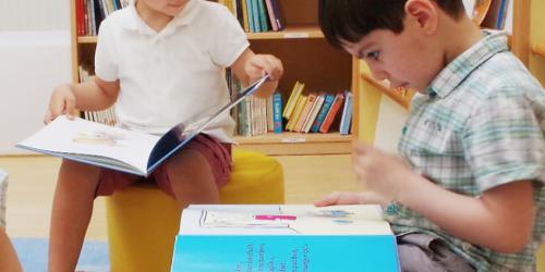 Inschrijvingen schooljaar 2026-2027