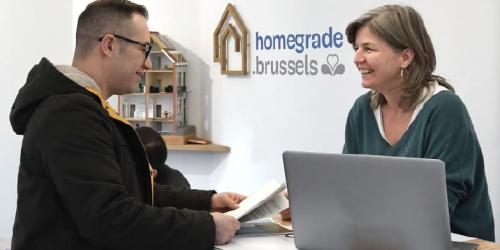 Je woning verbeteren? Homegrade helpt!