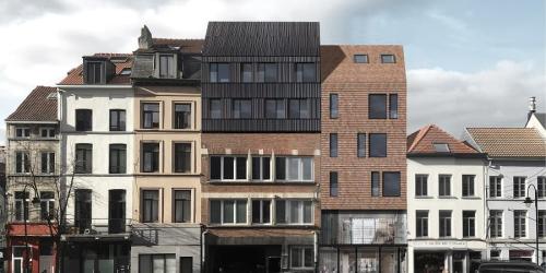 Project Hoogstraat