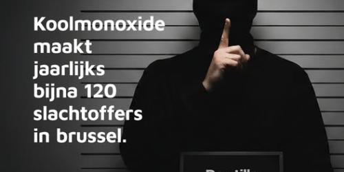 Hoe een CO-vergiftiging voorkomen?