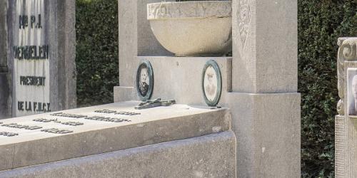 Foto's: studio Fifty-Fifty © Stad Brussel