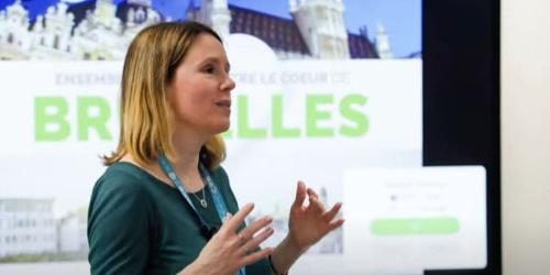 Onboarding van nieuwe collega's in video