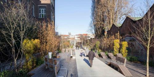 Zennepark © Séverin Malaud