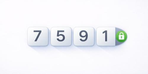 Nieuwe pincode voor een elektronische kaart