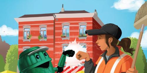 Gouden regels voor een schone stad