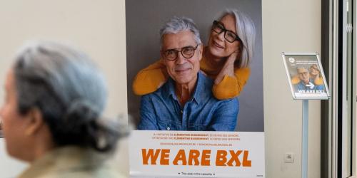 Infopunt voor senioren in Brucity