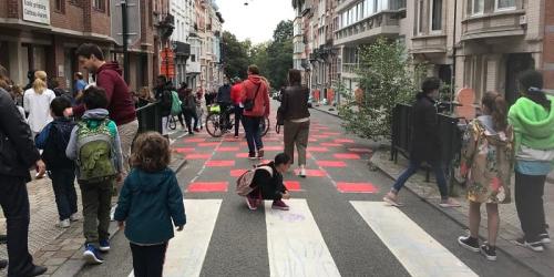 Een speelstraat aanvragen?