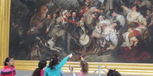 Vakanties en stages voor kinderen