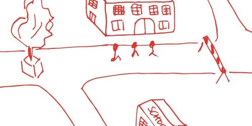 Autoluwe schoolwijken