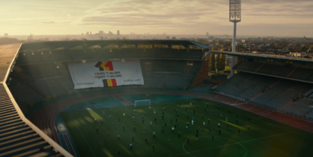 Campagne '1 ploeg van 11 miljoen'