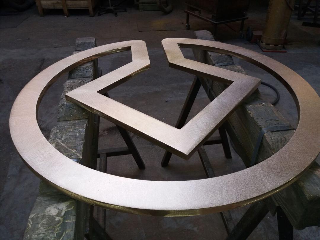 Logo 'Werelderfgoed Unesco'