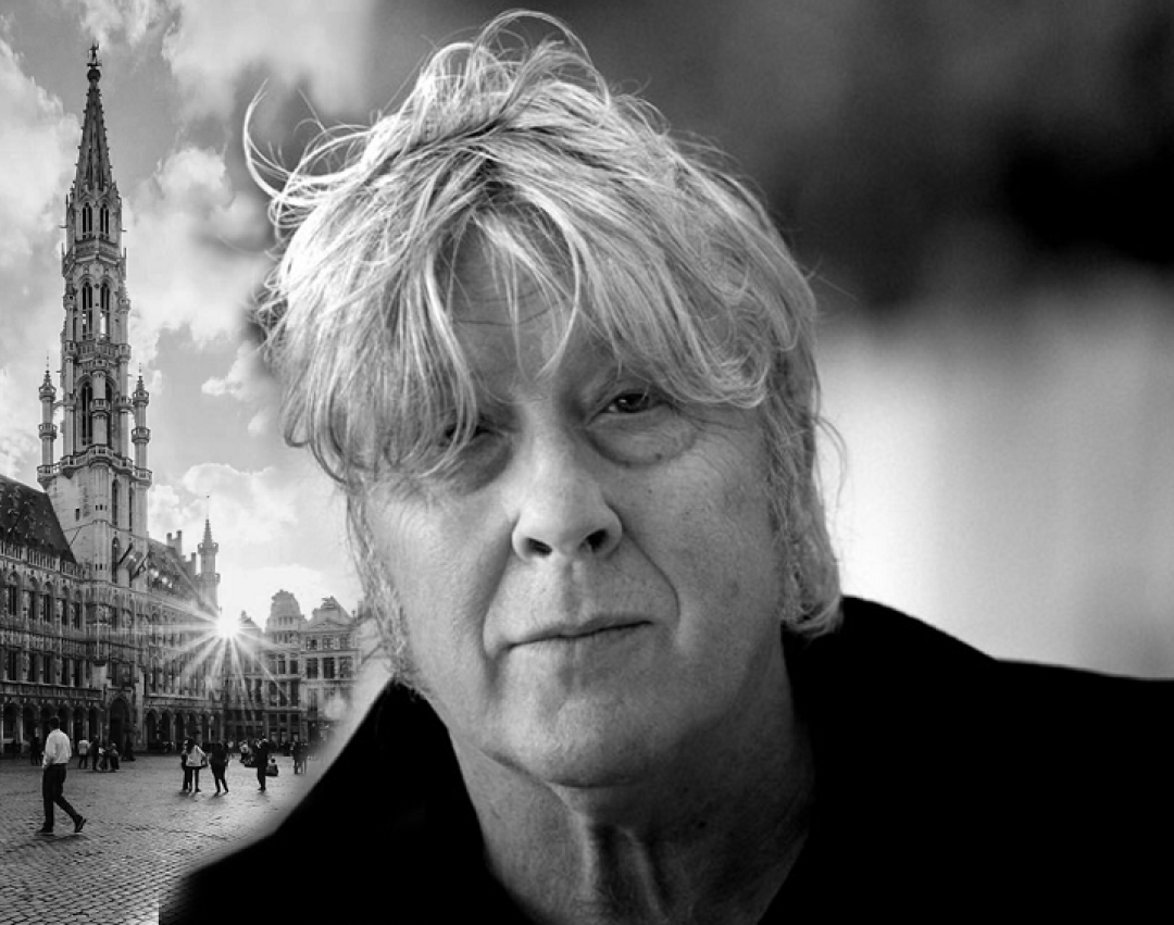 Arno, ereburger van de Stad Brussel