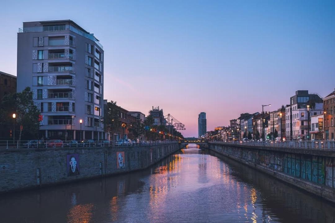 Handvest van het solidair stroomgebied van de Molenbeek
