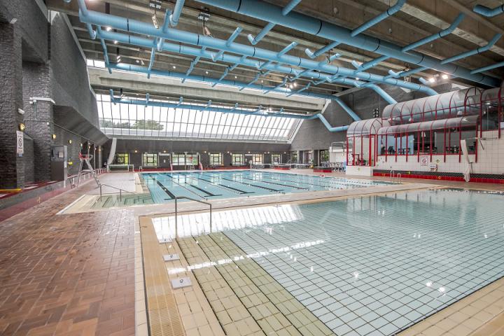 Zwembad van Neder-Over-Heembeek