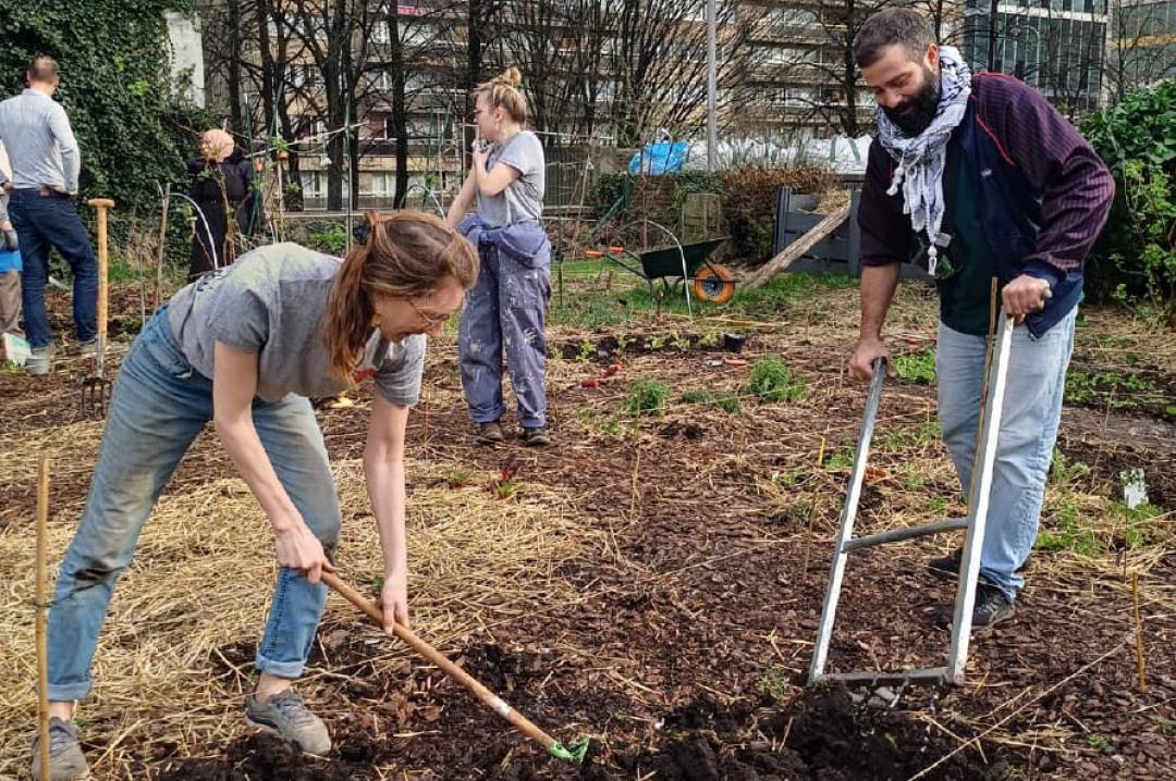 Brochure 'De Wijkcontracten vieren hun 30ste verjaardag!'