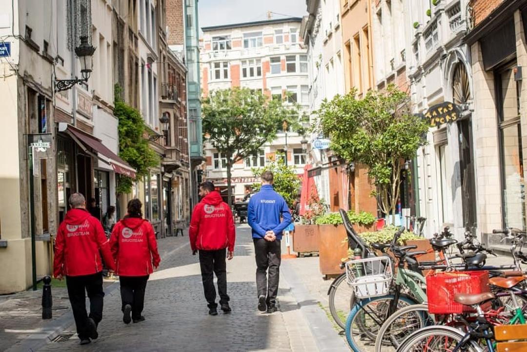 Preventiedienst - Bravvo