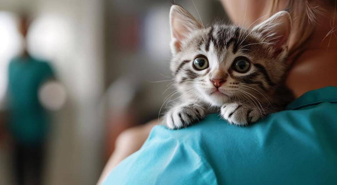 Premie voor de sterilisatie van huiskatten en honden