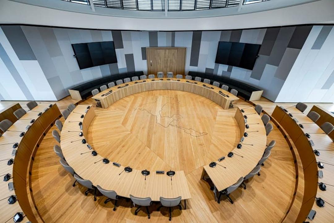 Heruitzendingen Gemeenteraad 2023