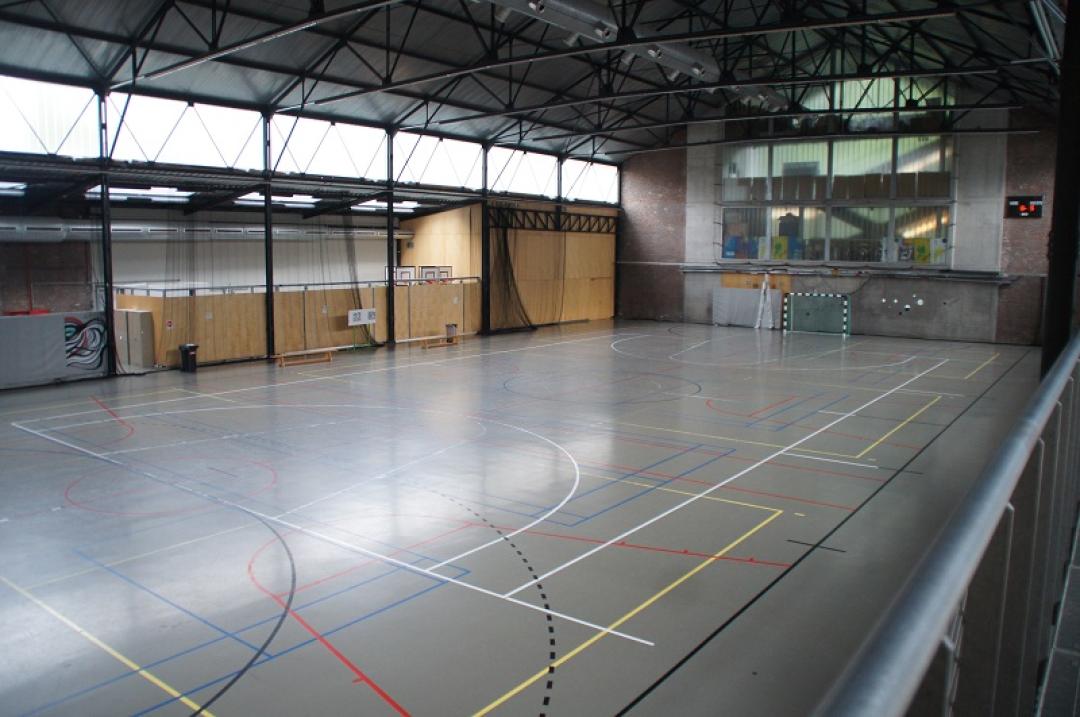 Centrum Noordpool - omnisportzaal