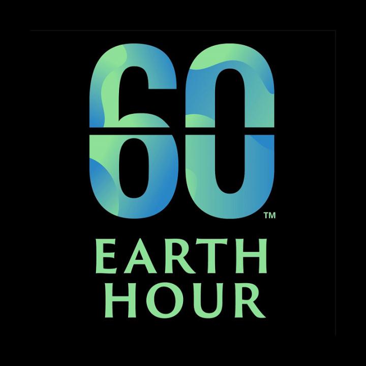 Earth Hour Grote Markt en Atomium
