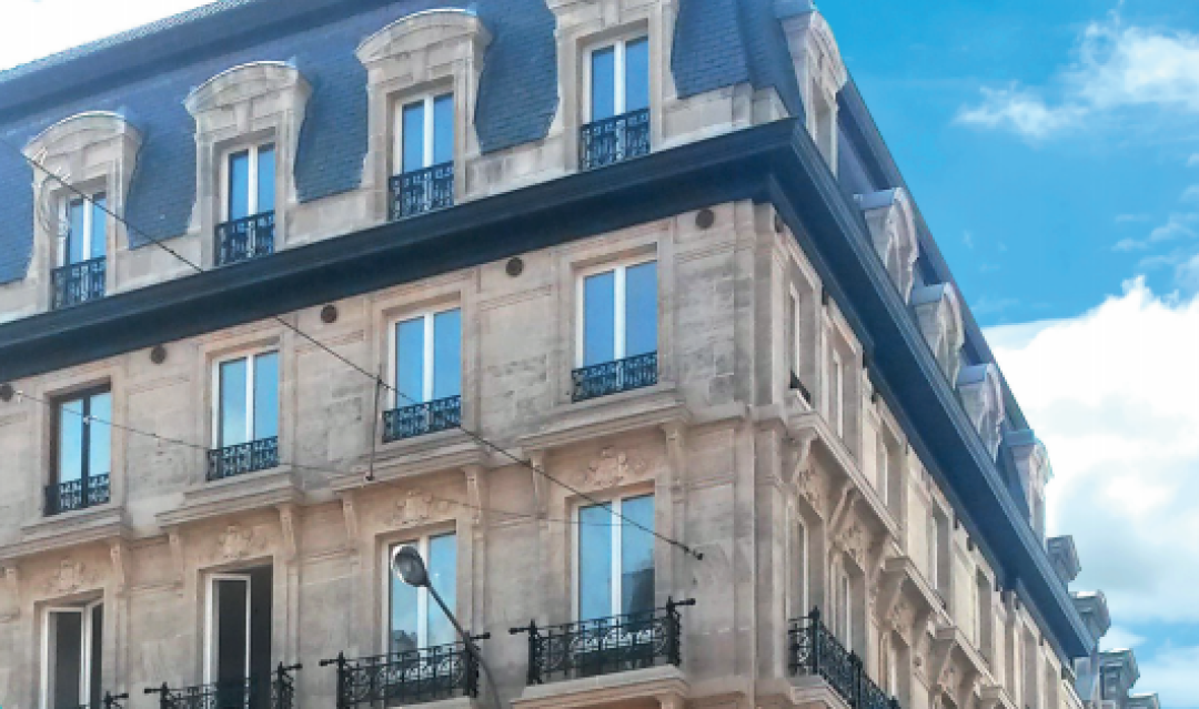 Premie voor de verfraaiing of renovatie van gevels