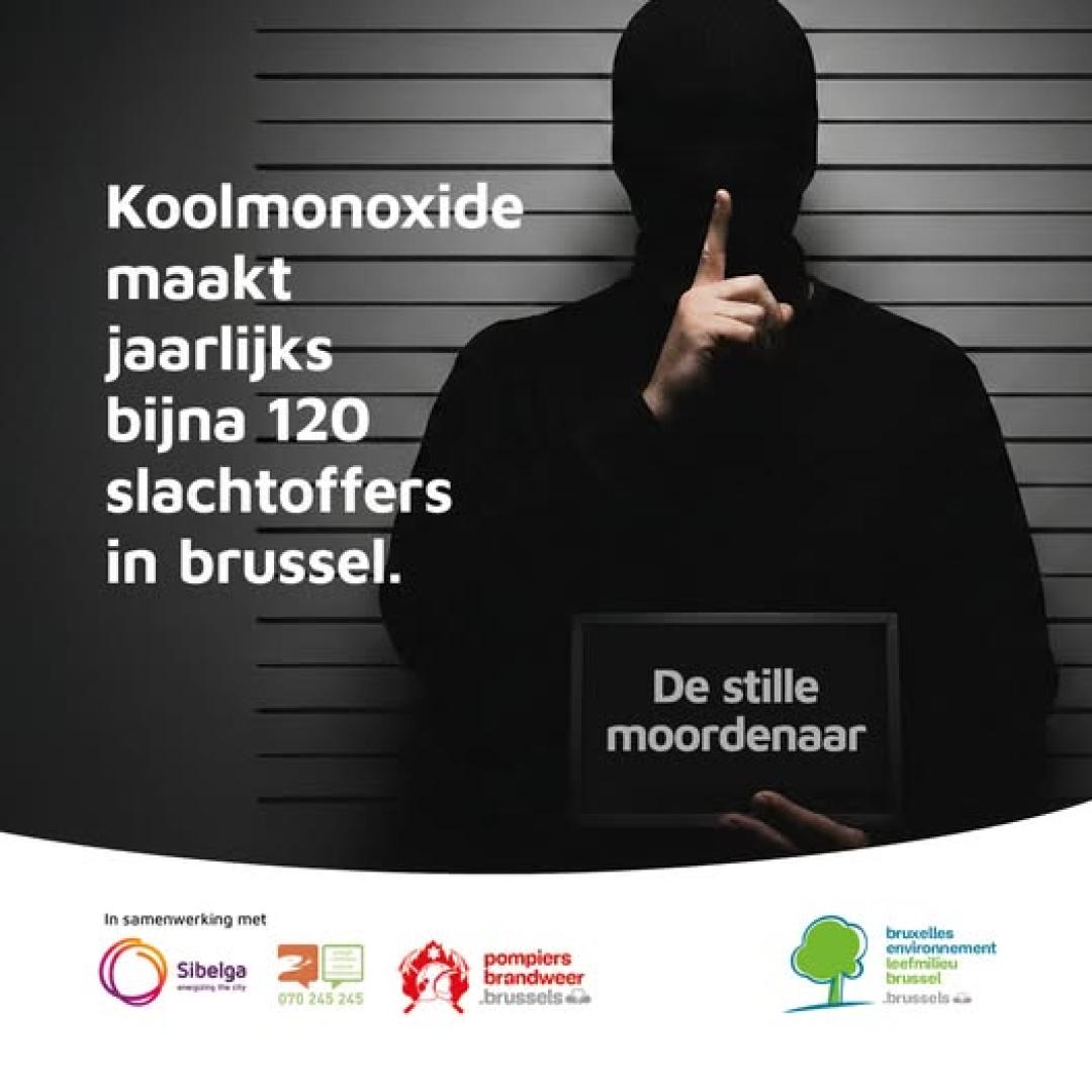 Hoe een CO-vergiftiging voorkomen?