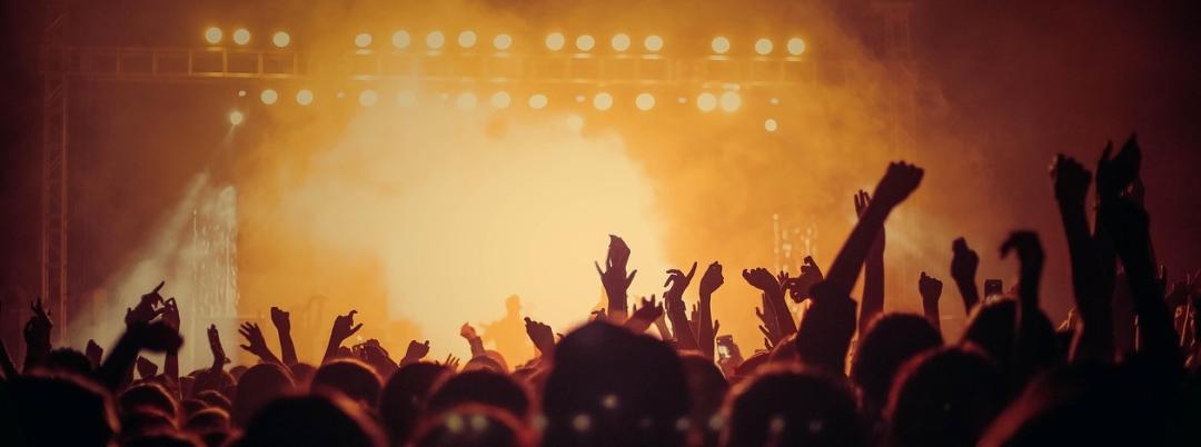 Organisatie van een Open Air-evenement