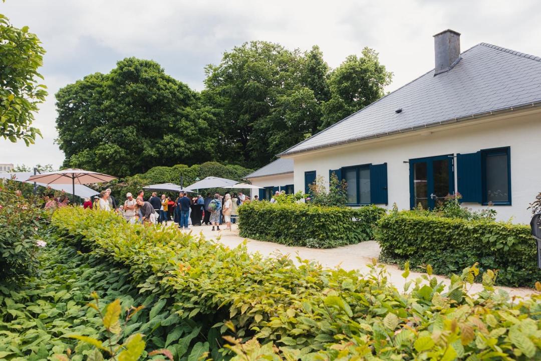 Projectoproep voor de bezetting van het Pavi'On