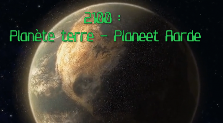 Video 'De planeet aarde in 2100?'