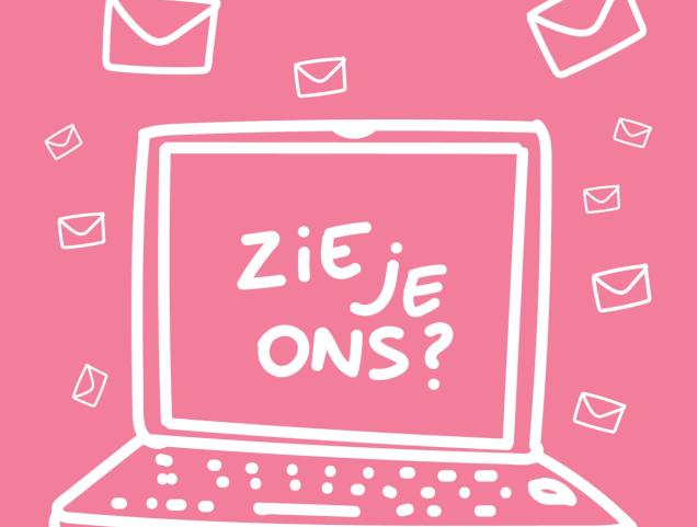 Geef je mening over de communicatie van de Stad!