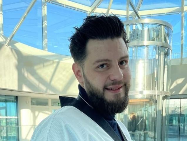 Een toffe collega! Ken je Foudil?