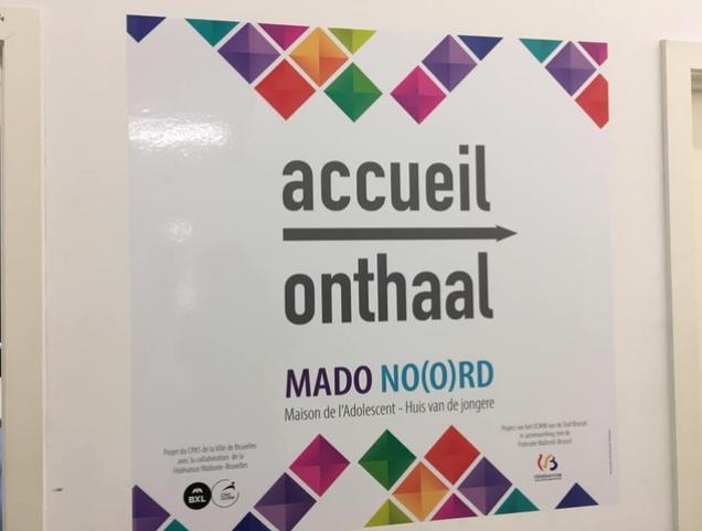 Huis van de Jongere MADO Noord