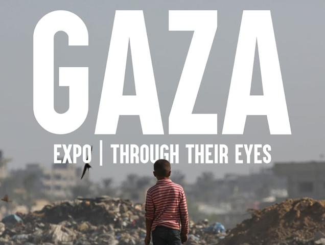Gaza through Their Eyes