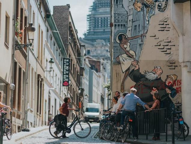 Begeleide fietstochten