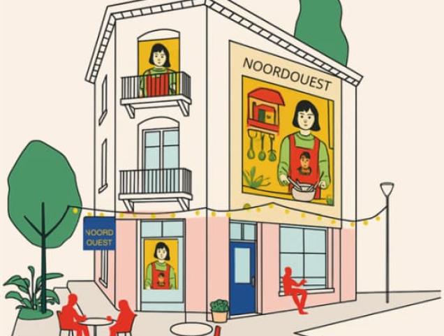 Buurtkeuken Nekkersdal