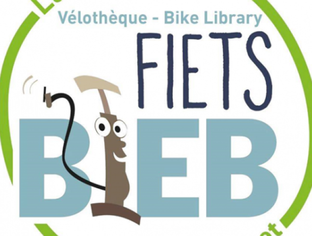 Fietsbieb Neder-Over-Heembeek