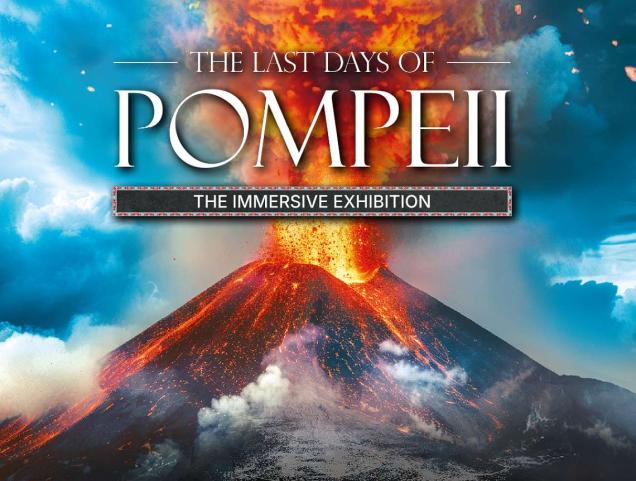 De laatste dagen van Pompeï